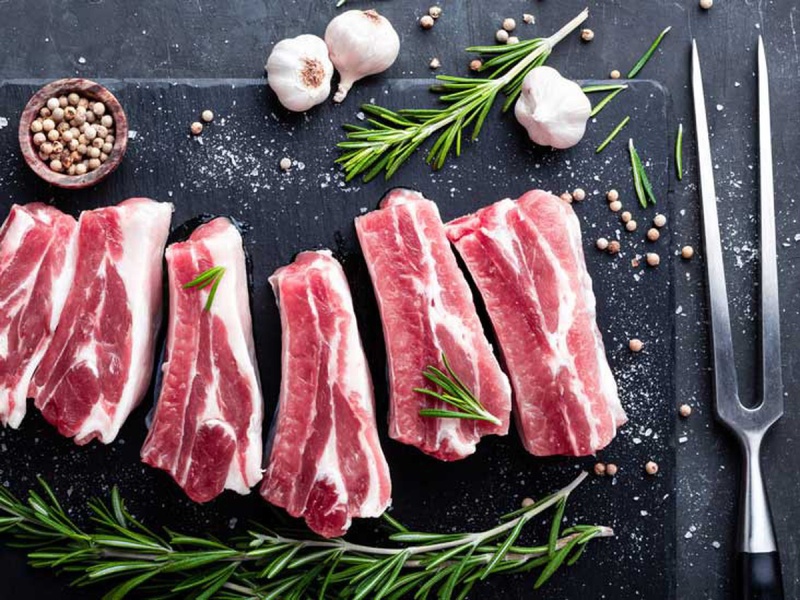 8 tháng đầu năm, Việt Nam xuất khẩu 12.400 tấn thịt
