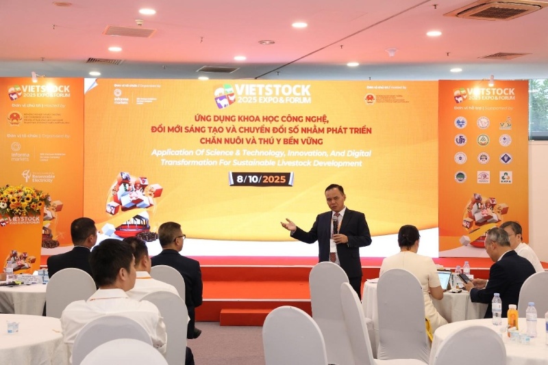 Khám phá chuỗi Hội nghị chuyên ngành và Hội thảo kỹ thuật tại Vietstock 2026