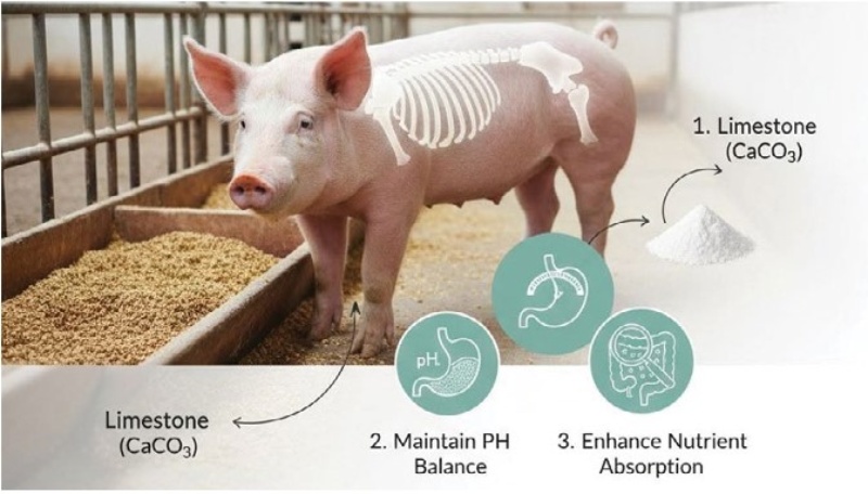Lựa chọn dạng lysine tổng hợp phù hợp trong thức ăn chăn nuôi heo