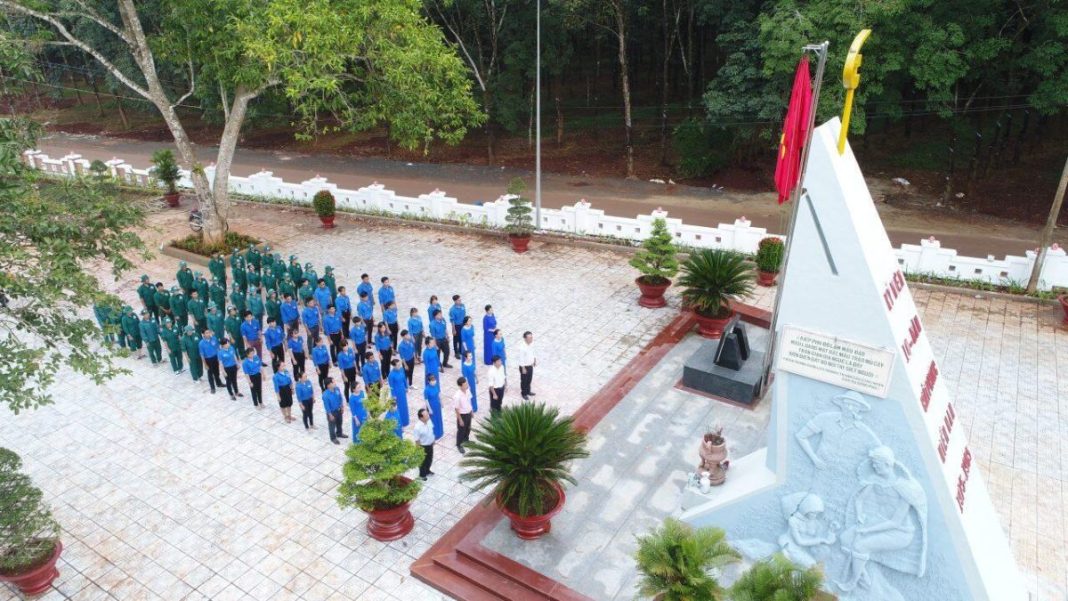 Phát huy truyền thống Phú Riềng Đỏ, vững bước trên hành trình phát triển xanh và bền vững