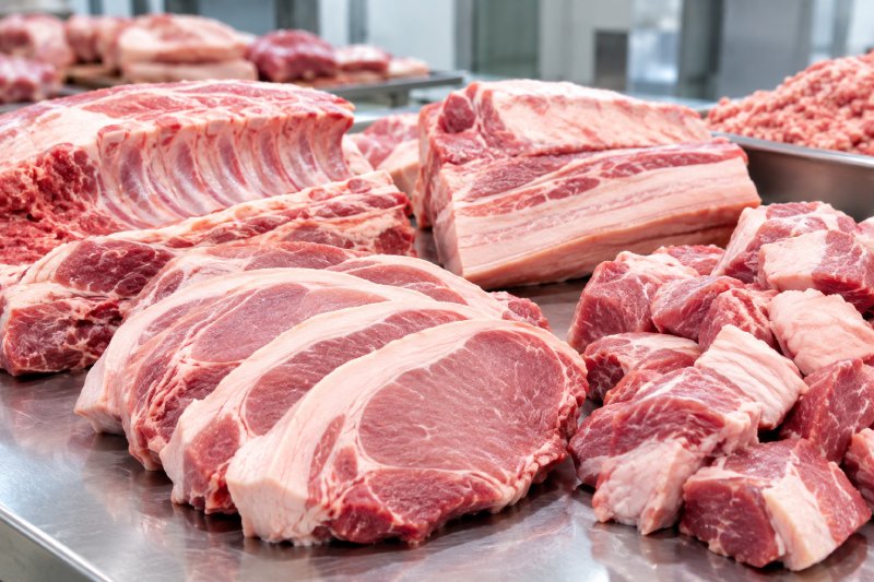 Thị trường thịt lợn toàn cầu bước vào cuộc cạnh tranh mới